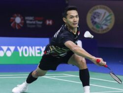 Jonatan Bersyukur Strateginya Berjalan Lancar