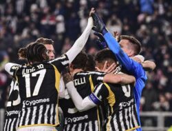 Juventus Lagi Galak Nih: 3 Laga, 12 Gol!