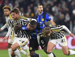 Inter Superior, tapi Juventus …