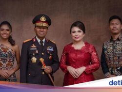 Anak Pertama Eks Kapolda NTT Lolos ke Final Puteri Indonesia 2024