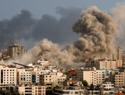 Korban Tewas di Gaza Akibat Serangan Israel Capai 25.900 Orang