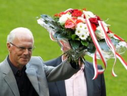 Bayern Munich Siapkan Pemakaman Spesial buat Franz Beckenbauer