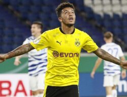 Sancho Datang, Wonderkid AS Ini Hengkang?