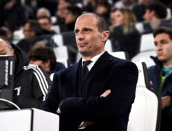 Allegri Tembus 300 Kemenangan di Serie A