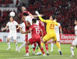 Vietnam Vs Indonesia Bakal Jadi Laga yang ‘Lemah Lembut?’