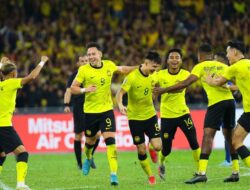 Proyek Naturalisasi Timnas Malaysia Gagal!