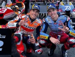 Ternyata, Alex Jarang Minta Saran ke Marc Marquez