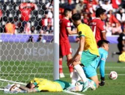 Penyerang Australia Angkat Topi untuk Indonesia