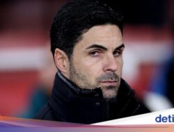 Arteta Komentari Teknologi Offside Semi-otomatis