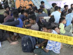 RI Tagih Negara-negara Konvensi Pengungsi Urusi Rohingya, Ini Kata Kanada