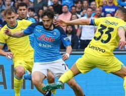 10 Fakta Final Piala Super Italia: Napoli Vs Inter