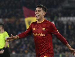 Roma Bisa Kehilangan Dybala Kalau Ditebus Klub Luar Italia!