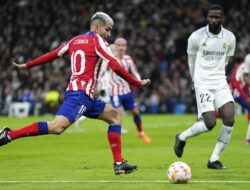 Atletico Perkasa di Kandang Vs Superioritas Madrid