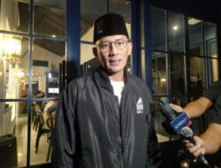 Sandiaga Ungkap 3 Fokus Ganjar untuk Dibahas di Debat Kelima