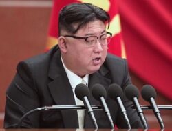 Kim Jong Un Anggap Korsel Musuh Utama, Ancam Perang!