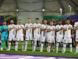 Klasemen Tim Posisi Ketiga Piala Asia 2023: Indonesia di Atas China