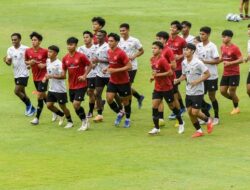 Perbaikan Teknik Lari hingga Pilates Jadi Menu Latihan Timnas U-20