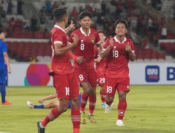 Jadwal Indonesia U-20 Vs Uzbekistan U-20 Malam Ini