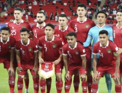 Timnas Indonesia Hanya Kurang Pengalaman