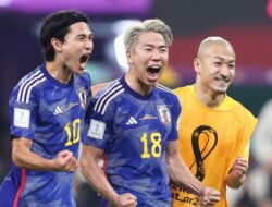 Indonesia Punya Shin Tae-yong, Striker Jepang Tak Gentar