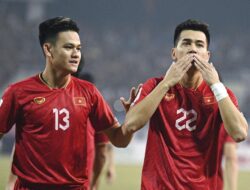 Timnas Vietnam Paling Cebol di Piala Asia 2023