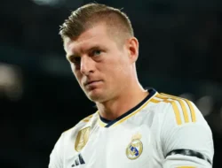 Memang Toni Kroos Sekalem Itu