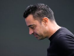 Xavi Sudah Rencanakan Pergi dari Barcelona Sejak Awal Musim Ini