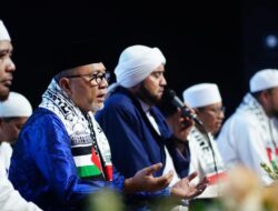 Zulhas Hadiri Magelang Selawat untuk Pemilu Damai: Beda Pilihan Tetap Saudara