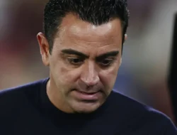 Barcelona Makin Ketinggalan Real Madrid, Ini Kata Xavi