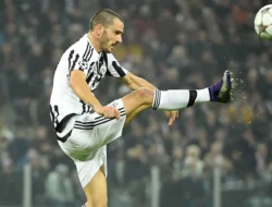 Berakhir Damai, Bonucci Cabut Tuntutan Hukum Untuk Juventus