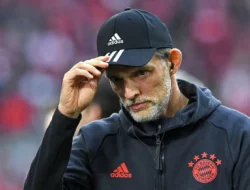 Inikah Laga yang Jadi Penentu Nasib Tuchel di Bayern?