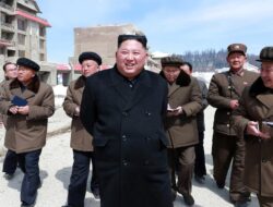 Penegasan Kim Jong Un Tak Ragu Akhiri Korea Selatan Jika Diserang