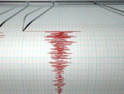 Gempa M 3,3 Terjadi di Bali