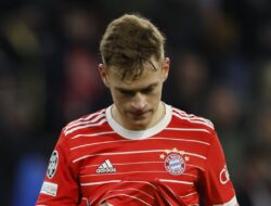 Bayern Memanas! Kimmich Ribut dengan Asisten Tuchel