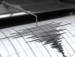 Gempa M 4,7 Guncang Melonguane Sulut