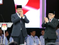 Prabowo-Ganjar Sudah Bergeser Setuju Perubahan