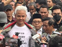 Ganjar Optimistis Menang di Jateng: Insyaallah Mutlak Kandang Banteng