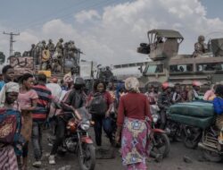 15 Orang Tewas dalam Serangan Kelompok Bersenjata di Kongo