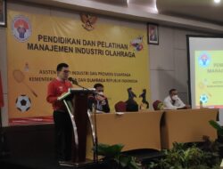 Pentingnya Peran Negara untuk Olahraga Indonesia