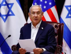 Netanyahu Perintahkan Militer Bersiap Evakuasi Warga Rafah