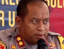 Polisi Bantah Pembunuh Sekeluarga di Kaltim Dikeroyok Tahanan Lain