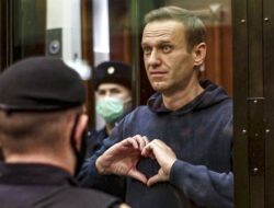 PBB Desak Penyelidikan Kematian Alexei Navalny di Penjara