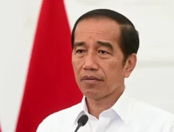 Jokowi Teken Keppres Hari Libur Nasional Pemilu 14 Februari