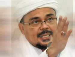 Habib Rizieq Ajak Jemaah Pilih AMIN dan Caleg Partai Pendukung