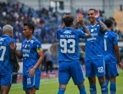 Persib Libur Kegiatan Saat Pemilu, Batal Lawan Suwon FC Hari Ini