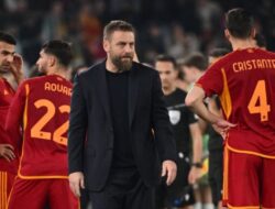 De Rossi: Roma Tidak Takut Brighton