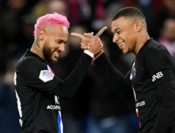 Mbappe Akan Tinggalkan PSG, Neymar Kasih Sindiran Pedas?