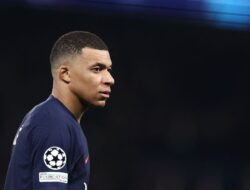 Mbappe Tinggalkan PSG Akhir Musim Ini!