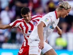 Sevilla Vs Atletico: Los Nervionenses Menang 1-0