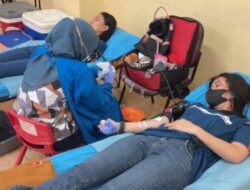 Yayasan ’98 Peduli Gelar Kegiatan Donor Darah untuk Kemanusiaan